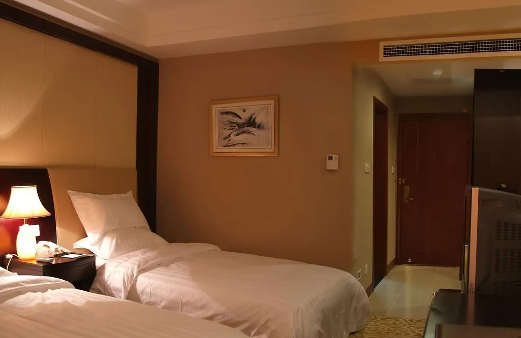 *** Hotel Jinjiang Inn - Shanghai Changning China