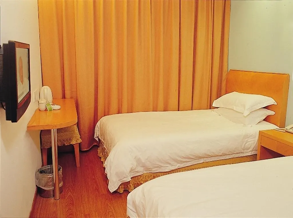 Jinjiang Inn - Shanghai Changning Hotel