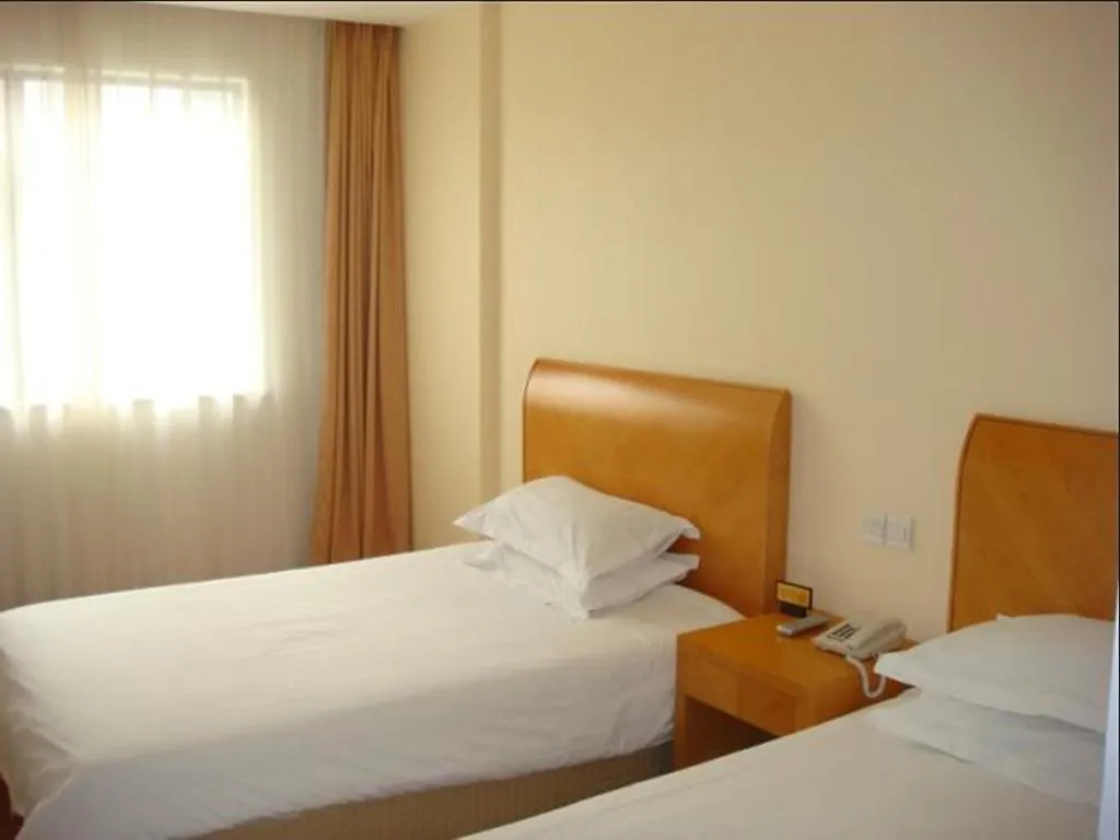 Jinjiang Inn - Shanghai Changning 3*,  China