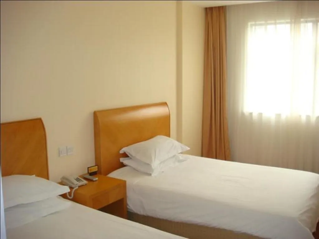 Jinjiang Inn - Shanghai Changning Hotel