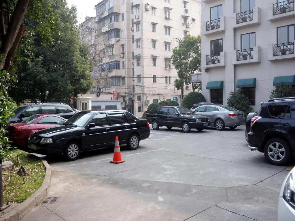 Hotel Jinjiang Inn - Shanghai Changning