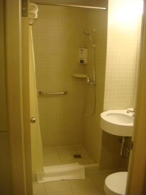 Jinjiang Inn - Shanghai Changning Hotel