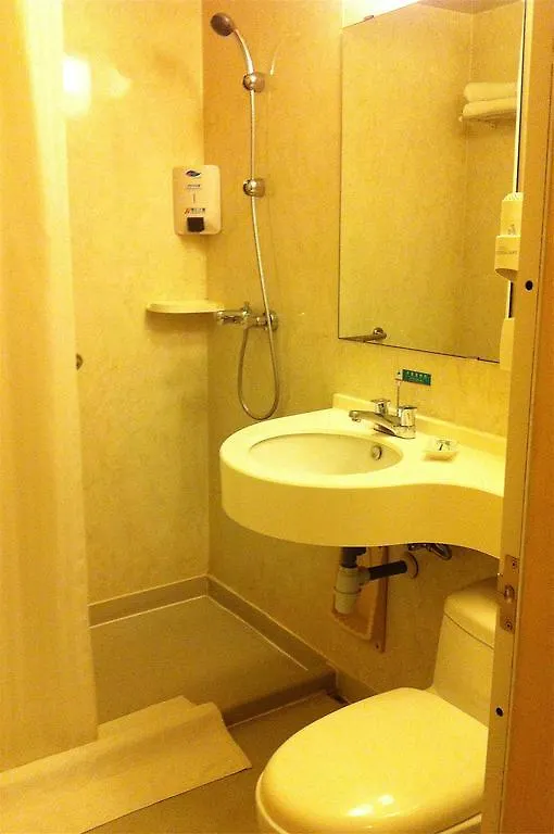 Jinjiang Inn - Shanghai Changning 3*,  China