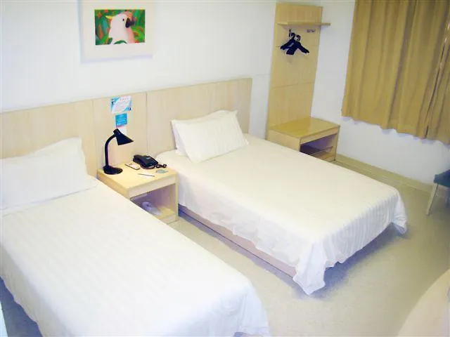 *** Hotel Jinjiang Inn - Shanghai Changning China